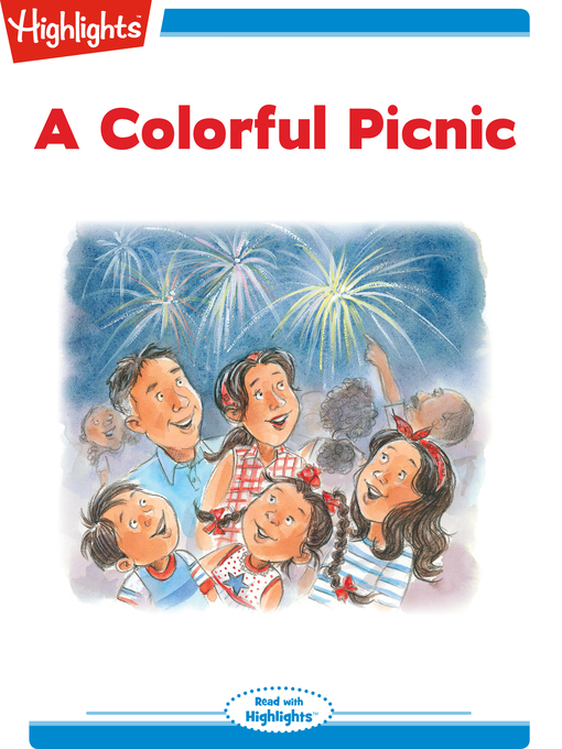 Title details for A Colorful Picnic by Lissa Rovetch - Available